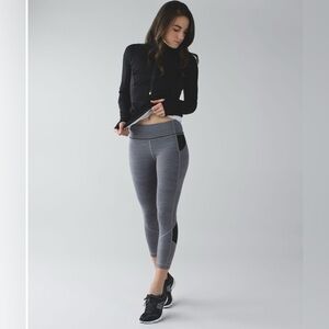 Lululemon Pace Rival Crop